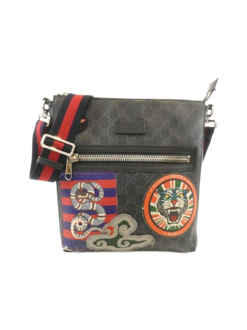 Gucci Courrier Shoulder Bag